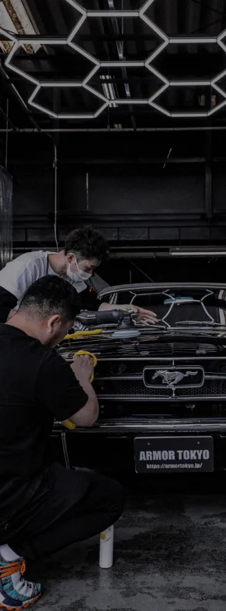 CAR COATING MENU